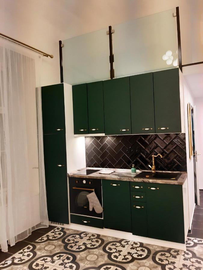 Danube Elegance Apartment ブダペスト エクステリア 写真