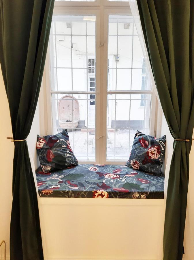 Danube Elegance Apartment ブダペスト エクステリア 写真