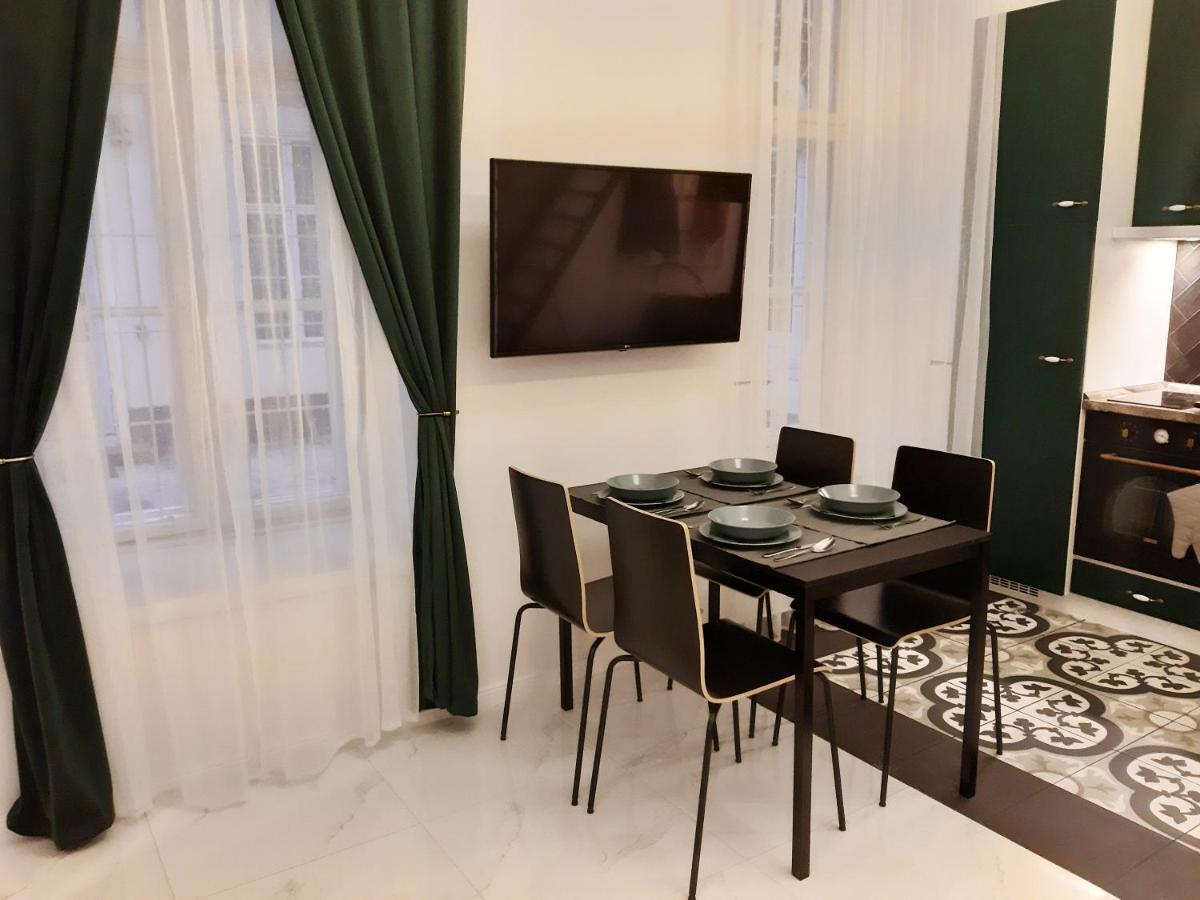 Danube Elegance Apartment ブダペスト エクステリア 写真
