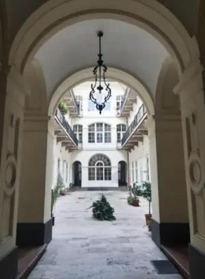 Danube Elegance Apartment ブダペスト エクステリア 写真